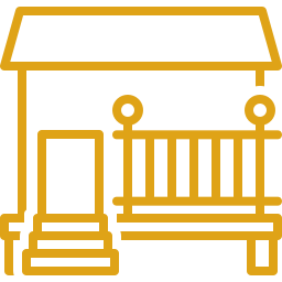 The Emperor Pool-side Deck